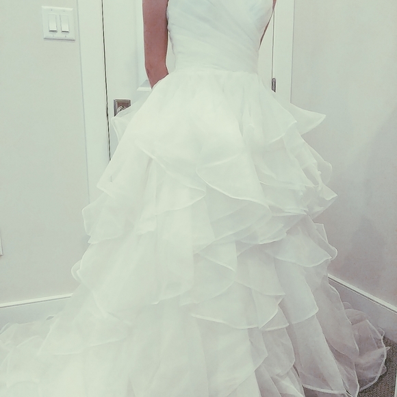 Beautiful Princess Wedding Dress! - Picture 5 of 8